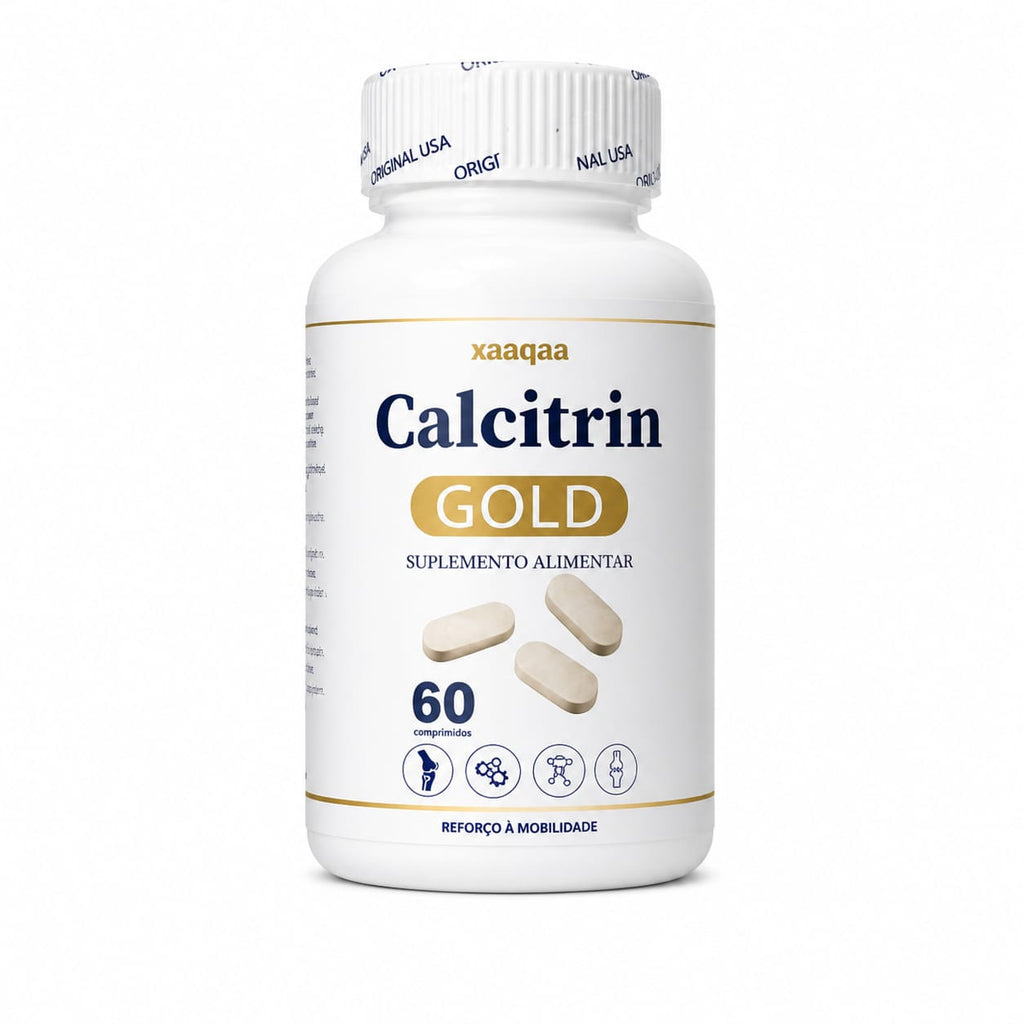 Calcitrin Gold