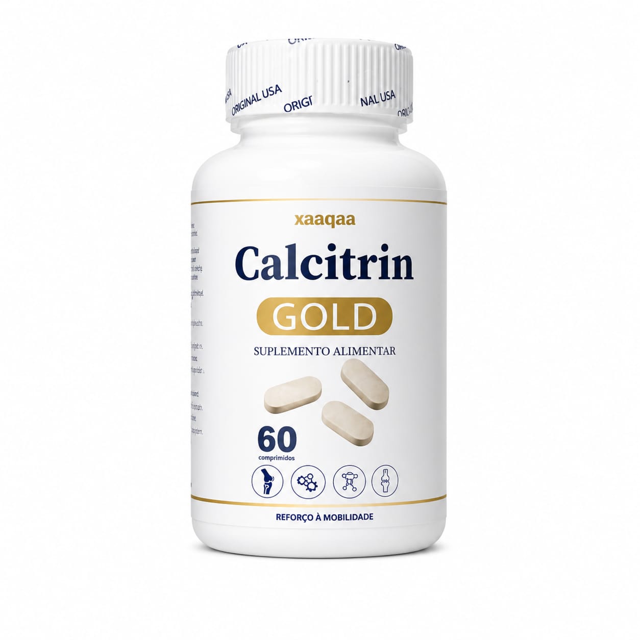 Calcitrin Gold